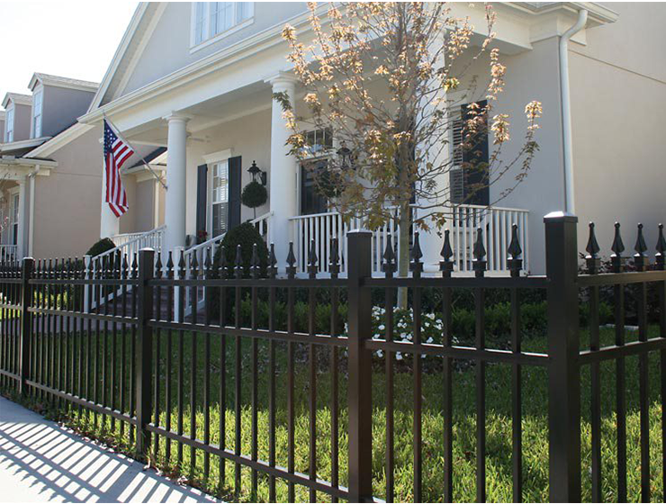  Aluminum Fences: A Durable and Stylish Choice for Charleston Homes