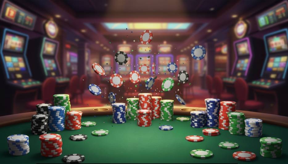 Slot Casino in Deutschland: Die besten Online Casinos